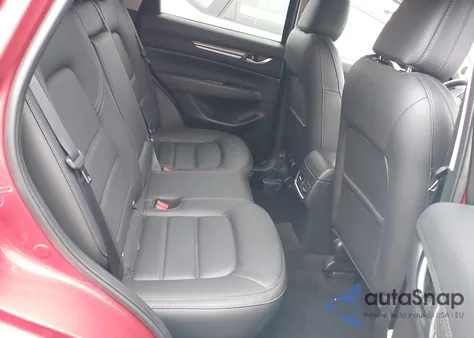 2023 Mazda Cx-5 2.5 S Premium Plus from USA, damaged, VIN JM3KFBEM5P0126175